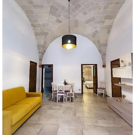 La Vecchia Torre 1920 Apartment Grottaglie