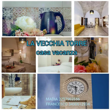 Apartment La Vecchia Torre 1920 *