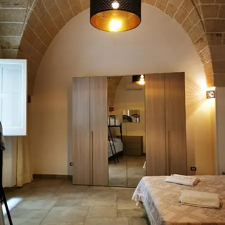 Apartment La Vecchia Torre 1920 Grottaglie