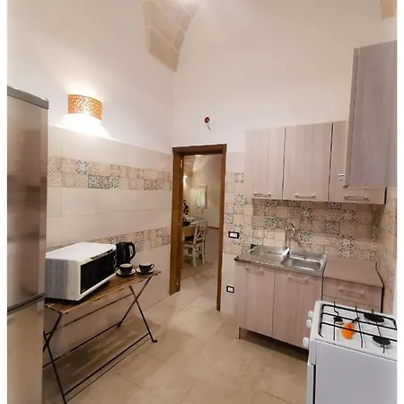 Apartment La Vecchia Torre 1920 Grottaglie