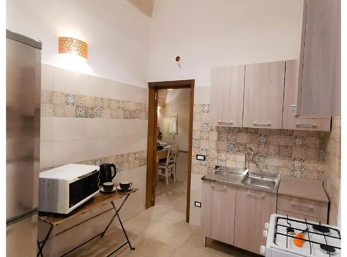 Appartamento La Vecchia Torre 1920 Grottaglie