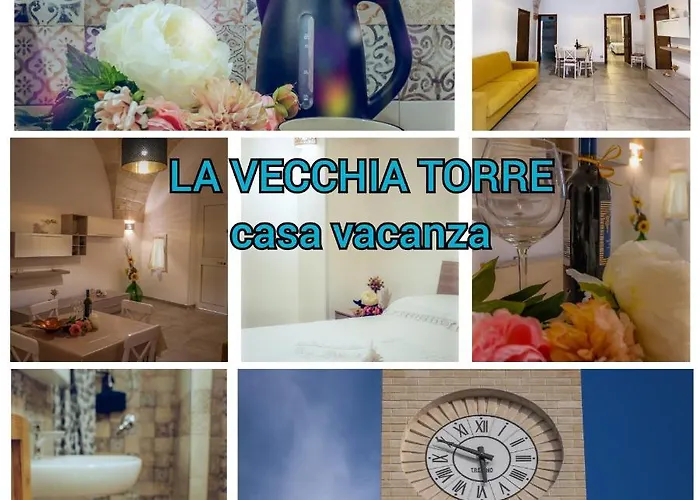 Appartamento La Vecchia Torre 1920 *